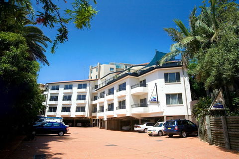 Terrigal Sails Serviced Apartments - Accommodation Perth 0