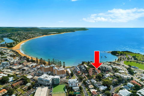 Terrigal Sails Serviced Apartments - Accommodation Perth 1