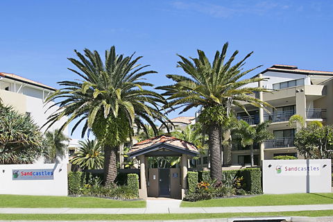 Sandcastles On The Broadwater - Accommodation Perth 0