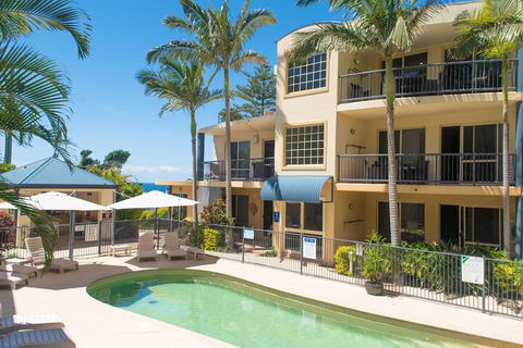 Beachside Holiday Apartments - Accommodation Perth 3