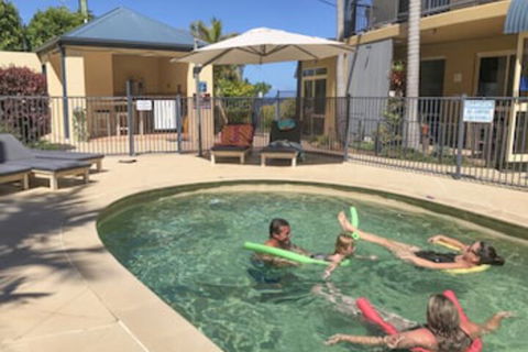 Beachside Holiday Apartments - Accommodation Perth 0