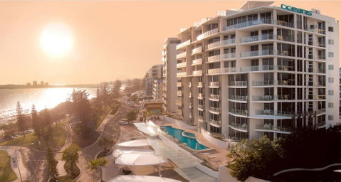 Oceans Mooloolaba - Accommodation Perth 0