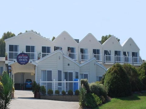 A Great Ocean View Motel - Accommodation Perth 1
