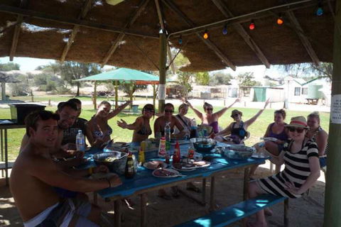 Hamelin Pool Caravan Park - Perth Resorts 1