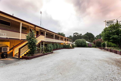 Berrima Bakehouse Motel - Perth Resorts 0