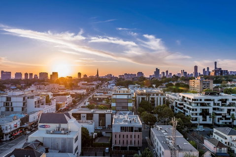 Oaks Melbourne South Yarra Suites - Accommodation Perth 5