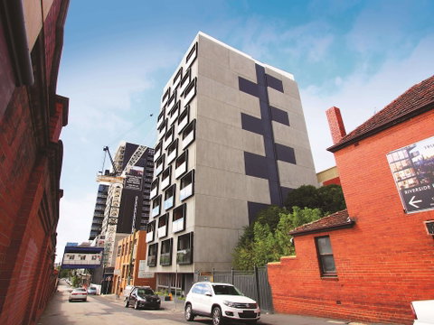Oaks Melbourne South Yarra Suites - Accommodation Perth 1