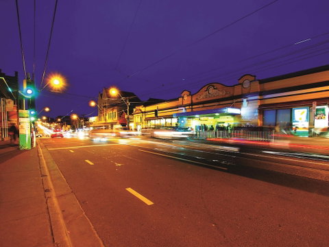 Oaks Melbourne South Yarra Suites - Accommodation Perth 2
