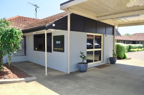 Bathurst Motor Inn - Accommodation Perth 3