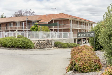 Bathurst Motor Inn - Accommodation Perth 0