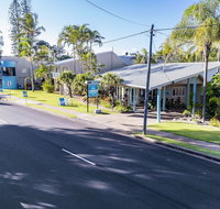 The Beach Motel Hervey Bay - Accommodation Perth