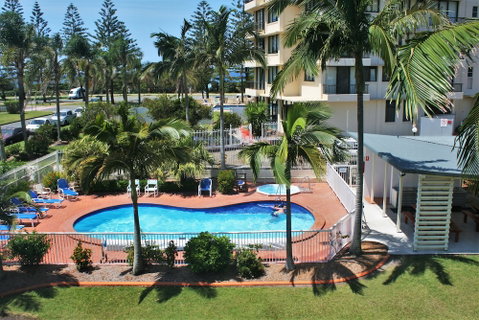 Key Largo Apartments - Accommodation Perth 3