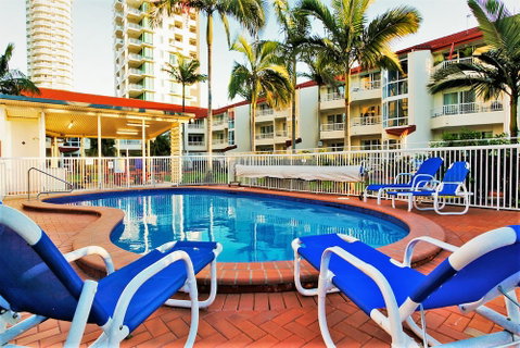 Key Largo Apartments - Accommodation Perth 2