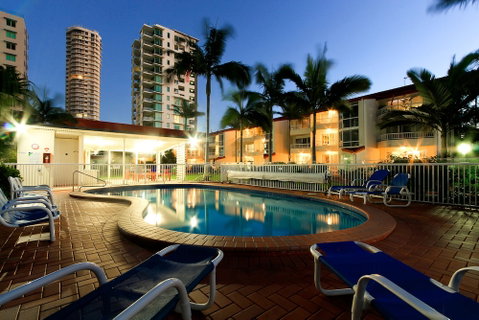 Key Largo Apartments - Accommodation Perth 1