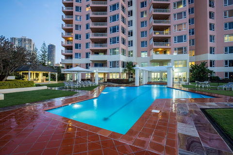 Belle Maison Apartments - Accommodation Perth 6