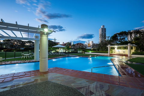 Belle Maison Apartments - Accommodation Perth 2