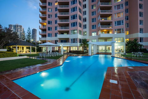 Belle Maison Apartments - Accommodation Perth 1