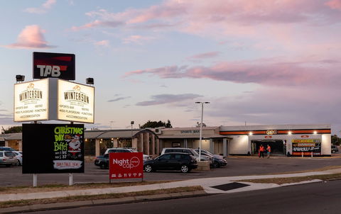Nightcap At Wintersun Hotel - Perth Resorts 1