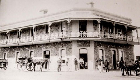 Pampas Motel - Accommodation Perth 3