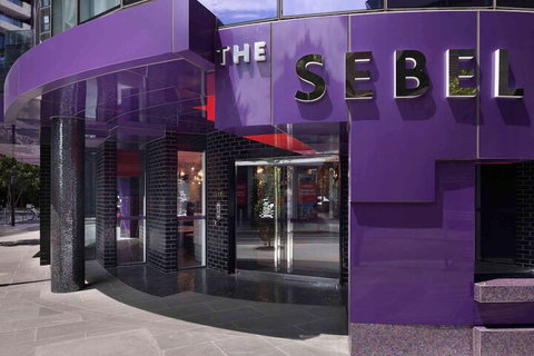 The Sebel Melbourne Docklands Hotel - Accommodation Perth 4