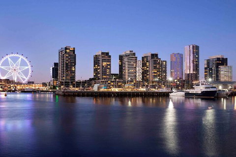 The Sebel Melbourne Docklands Hotel - Accommodation Perth 6
