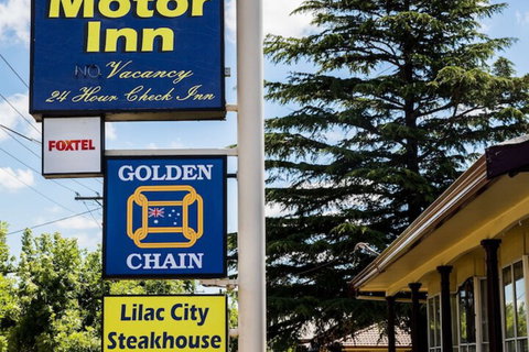 Lilac City Motor Inn & Steakhouse - Accommodation Perth 2