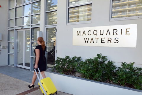 Macquarie Waters Boutique Apartment Hotel - Accommodation Perth 0