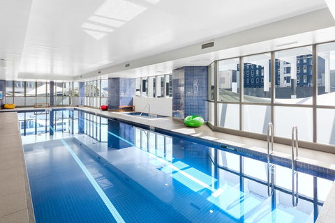 Meriton Suites Herschel Street, Brisbane - Perth Resorts 5