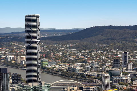Meriton Suites Herschel Street, Brisbane - Perth Resorts 0