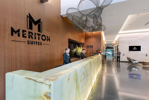 Meriton Suites Herschel Street, Brisbane - Perth Resorts 6
