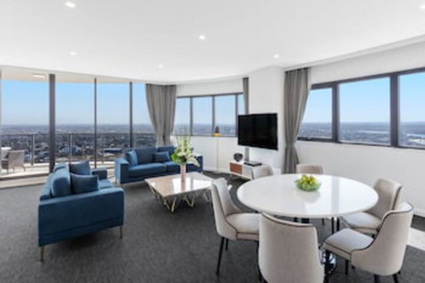 Meriton Suites Kent Street, Sydney - Accommodation Perth 0