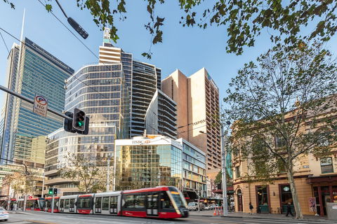 Meriton Suites Campbell Street, Sydney - Perth Resorts 0