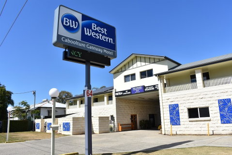 Best Western Caboolture Gateway Motel - Accommodation Perth 0