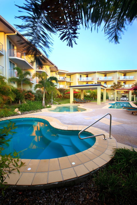 Caloundra Central Apartment Hotel - Accommodation Perth 4