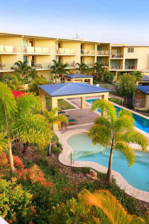 Caloundra Central Apartment Hotel - Accommodation Perth 1