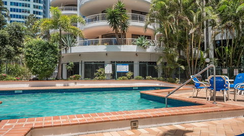 Aegean Apartments - Accommodation Perth 3