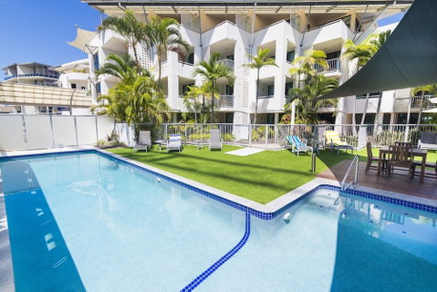 Beach Club Resort - Accommodation Perth 4