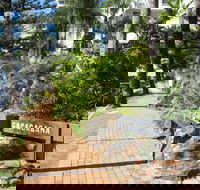 Copacabana Holiday Apartments - Accommodation Perth