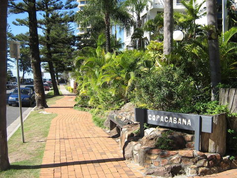 Copacabana Holiday Apartments - Accommodation Perth 0