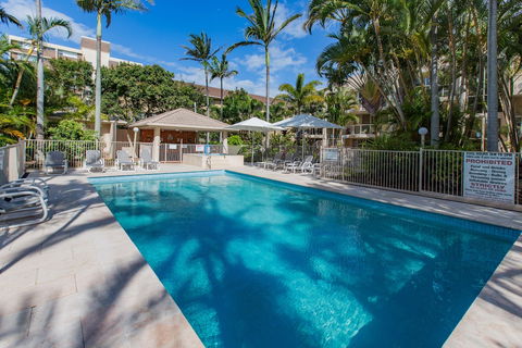 Miami Beachside Holiday Apartments - Perth Resorts 1