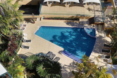 Peninsular Beachfront Resort - Accommodation Perth 0