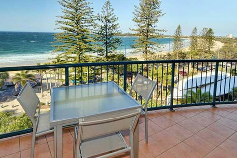Peninsular Beachfront Resort - Accommodation Perth 1