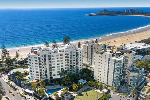 Peninsular Beachfront Resort - Accommodation Perth 3