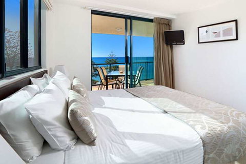 Peninsular Beachfront Resort - Accommodation Perth 5