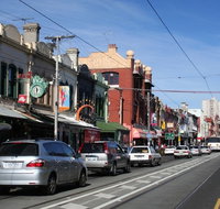 Tyrian Serviced Apartments Fitzroy