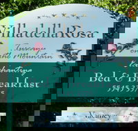 Villa della Rosa Bed  Breakfast - Accommodation Perth