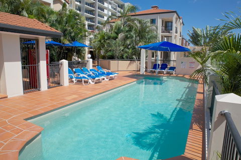 Chevron Palms Holiday Apartments - Accommodation Perth 1