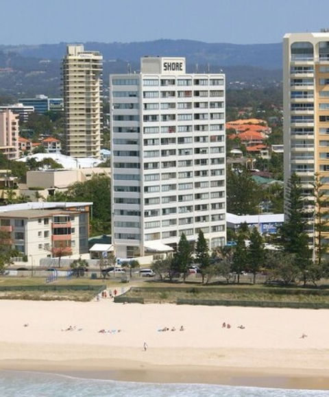 The Shore Apartments - Accommodation Perth 1