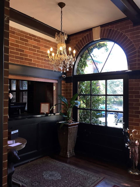 Berida Hotel - Accommodation Perth 5