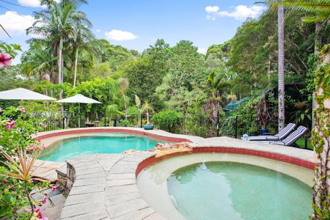 Noosa Valley Manor B&B Retreat - Accommodation Perth 2